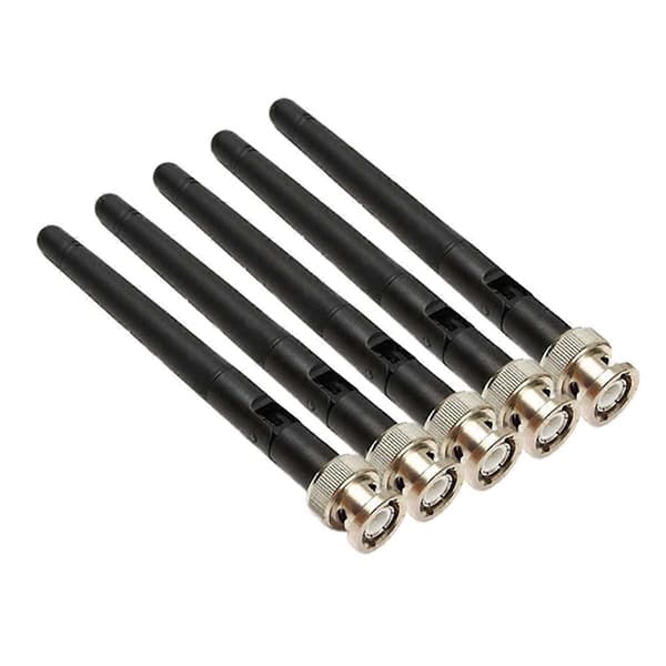 5 UHF Antenne til EW100 EW300 EW500 G3 Evolution G3 Serien