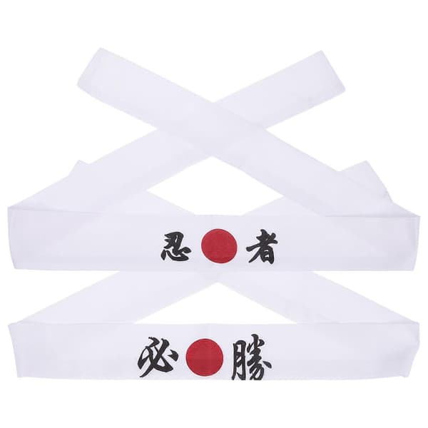 Tradisjonell Hachimaki for moderne bruk, effektiv svettehåndtering