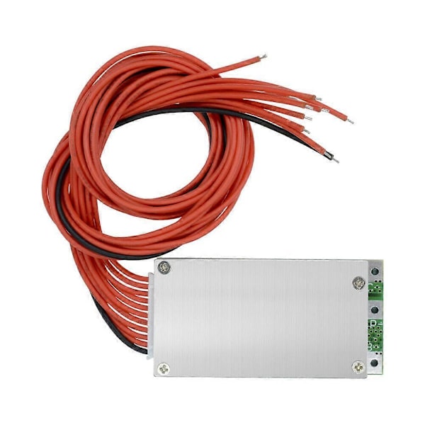 10S 36V 37V 15A Li-litiumbatteri Bms Pcb Pcm Skyddskort
