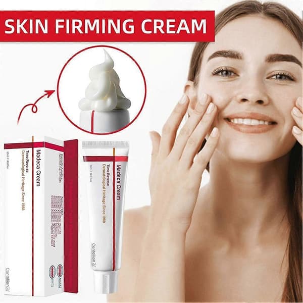 Madeca Centella Fugtighedscreme 50ml Koreansk Formel til Tør Hud