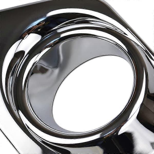 Bil Tåkelys Lampe Tåkelys Støtfangerdeksel Trim for Journey Freemont 2011-2018