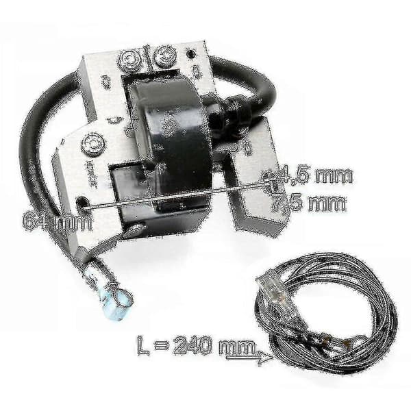 Tändspole för Briggs Stratton 591420 398593 496914 793281 792395 - D-Good