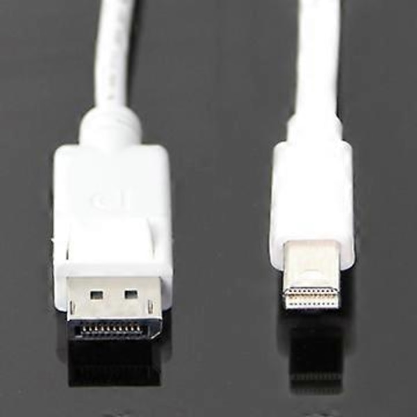 r0N Thunderbolt - DisplayPort (uros-uros) -sovitinkaapeli, pituus: 1,8 m