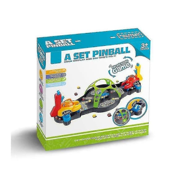 Lautapeli Pinball Hauska Lautalelu Seurapeli Setti