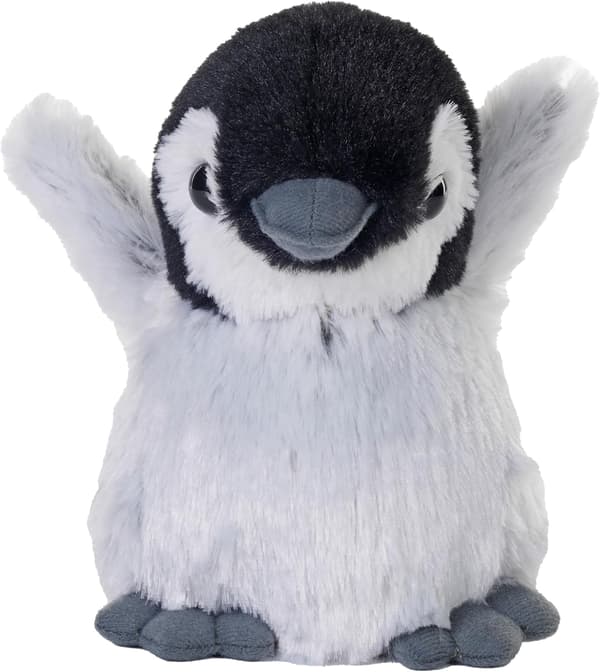 Leikkisä pingviinipehmolelu, Cuddlekins-pehmolelu, lahja lapsille, 20 cm