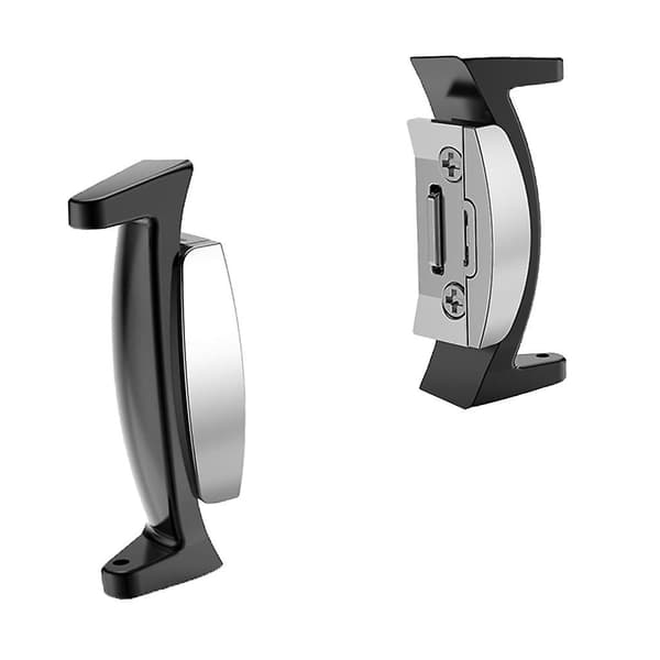Urrem Adapter Stik til Samsung Gear S2 R720 R730 Sort