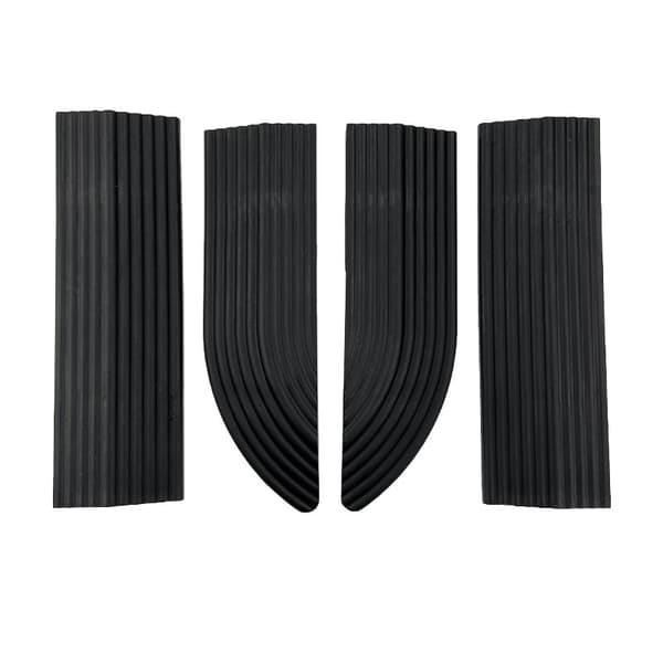 Robottipölynimurin kynnysramppi (1 sarja) black
