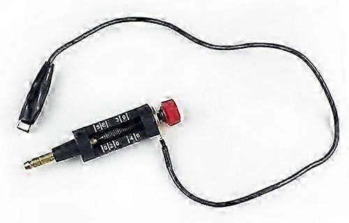 Justerbar tennpluggtester, inline motor tennpluggdetektor
