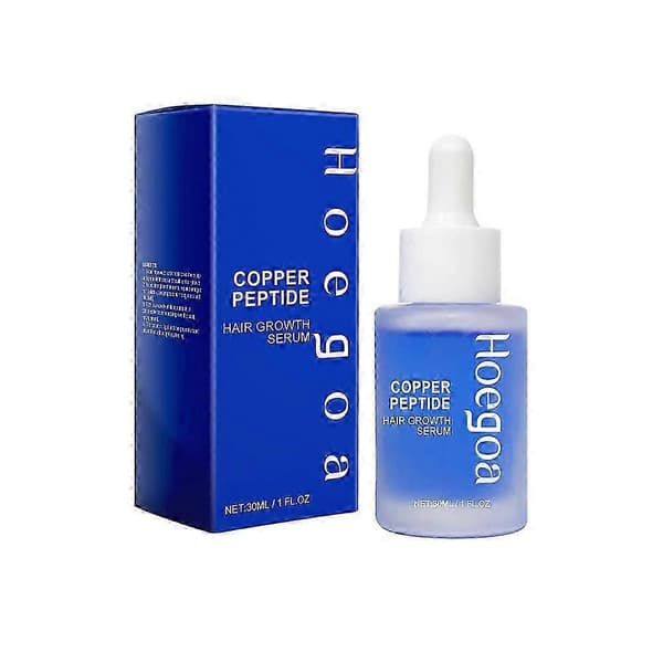 Kopparpeptid Håråterväxt Formula Ghk-cu Ahk-cu, Kopparpeptid Hårväxtbehandling