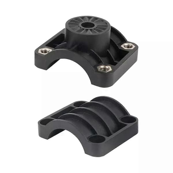 010-12676-15 Trollingmotorakselmontering til Panoptix LiveScope Lvs32 Sort