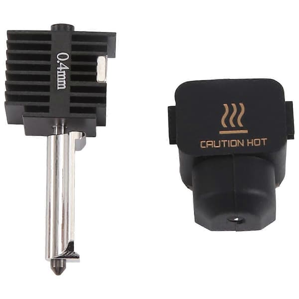 Til 0,4 MM A1 Mini Dyse Samling Hotend Kit Hærdet Stål til A1 3D Printer