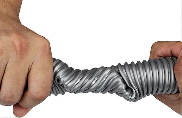 Dammsugarslang, Förlängningsverktyg Dammsugartillbehör 32 mm, Grå, 1 m