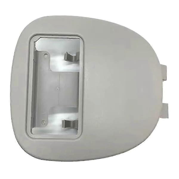 Grå Kupol Lampa Panel Fram För Peugeot 206 207