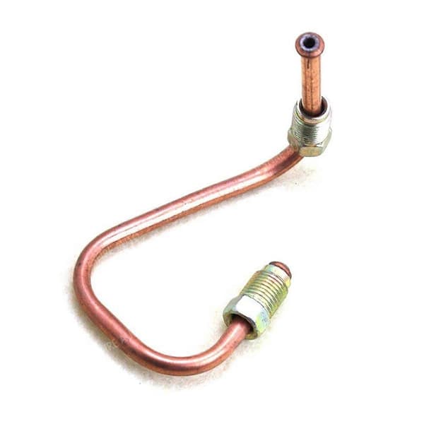 8D0611721F 8D0611722F Bil Forreste Venstre & Højre Bremse Hydraulikrør Passer til B5 A4 A6 S6