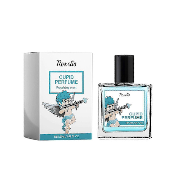 50ml Cupid Hypnosis Parfym Original Långvarig Feromon Köln Dofter Eau De Parfum Växtbaserad Blommig
