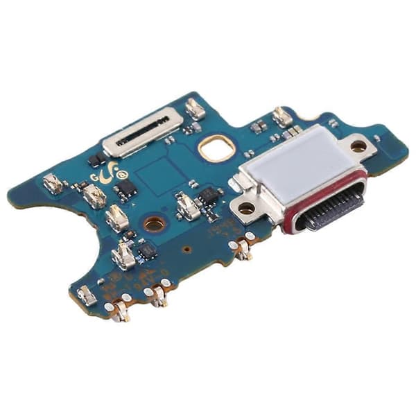Halplugg for Samsung Galaxy S20 5G G981U OEM demontering ladeport flexkabel erstatningsdel