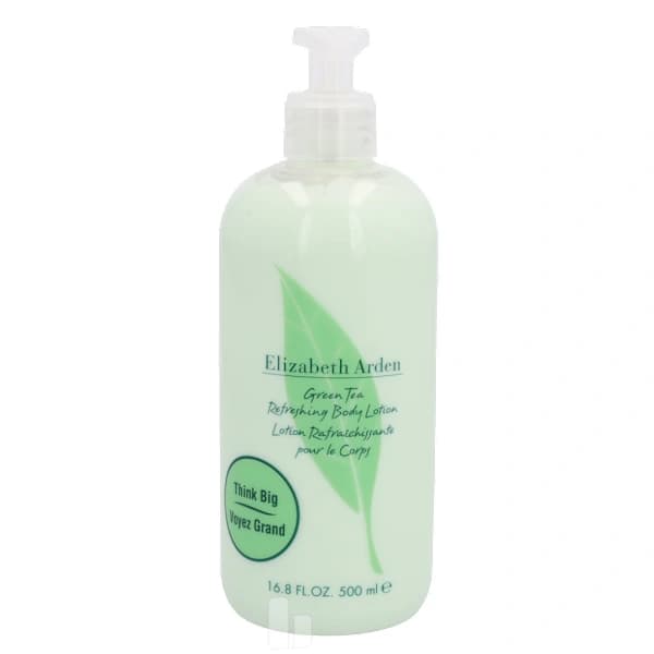 Avene Grønn Te Body Lotion 500ml (Dame)