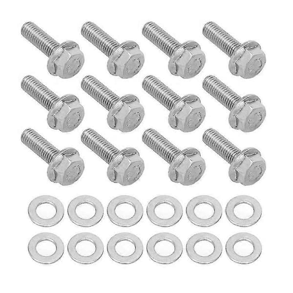 Boltesett for Ls Lt Eksosmanifold Header Ls1 Ls2 Lt1 Bolter 551696