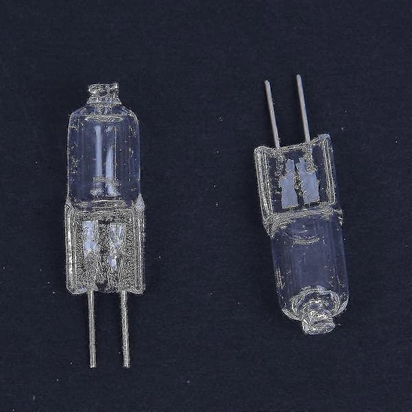 20x G4 Jc Typ Halogenlampa 12v 5w 5w