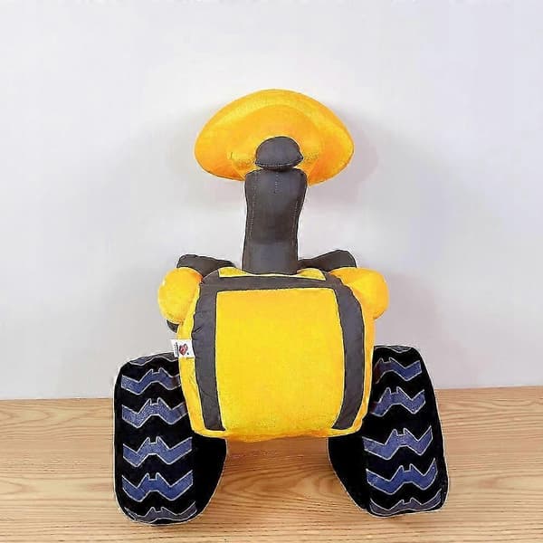 Wall-e Robot Plysjleketøy 25 cm