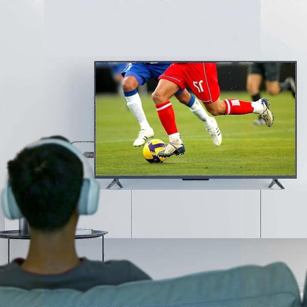 Trådløs Bluetooth-sender for TV, telefon, PC - Lydmusikkadapter