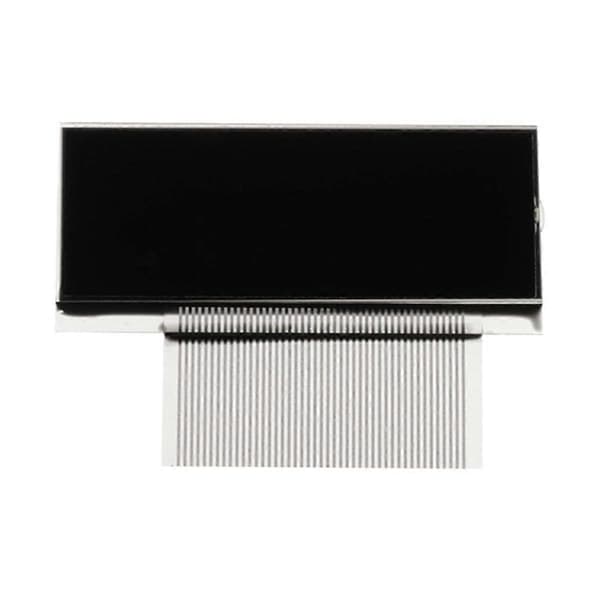 LCD-skjerm for speedometer, erstatningsskjerm for E34 for instrumentpanel, interiørtilbehør
