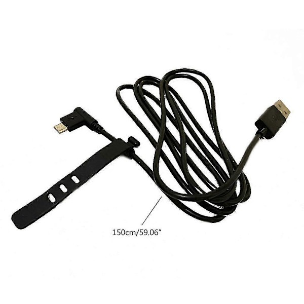USB-strømkabel til Wacom digital tegnetablet opladerkabel kompatibelt - til Ctl4100 Ctl6100 Ctl471 Cth680