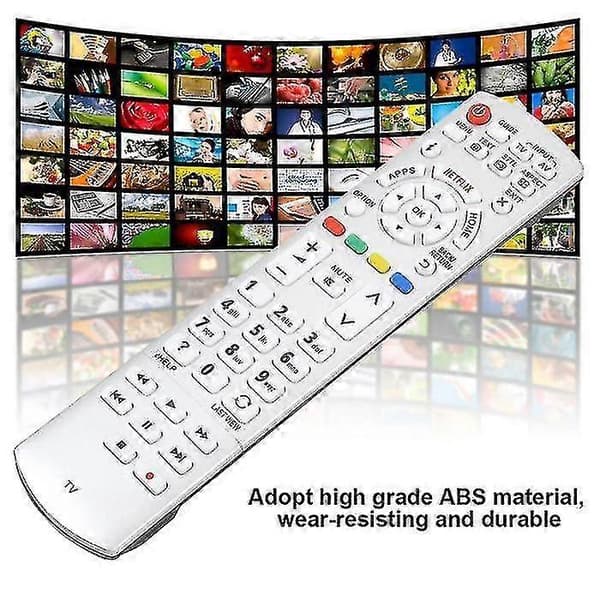 Yleiskaukosäädin Panasonic TV:lle --tip