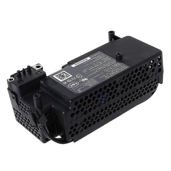 Strømforsyning for Xbox One S/Slim-konsoll Erstatning 110v-220v Internt Strømkort AC-adaptertilbehør