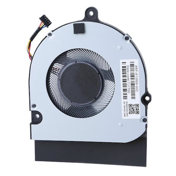 CPU-køleventilator CPU-kølere til ThinkBook L15 bærbare computere Effektiv varmeafledning CPU-kølere Radiatorer Køleplade