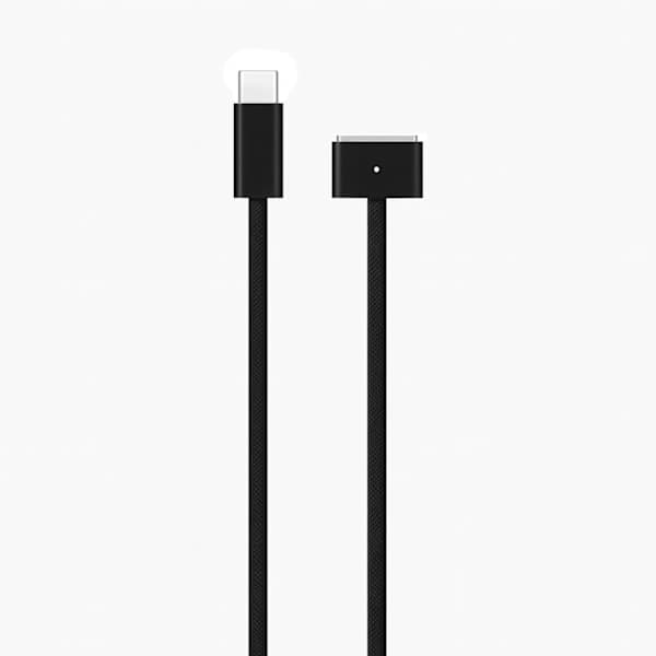 MagSafe 3 -latauskaapeli 2 m - USB-C black