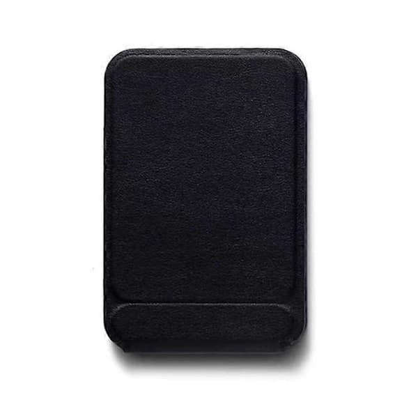 MagSafe-kompatibel magnetisk telefonholder/skrivebordsstander, sort.