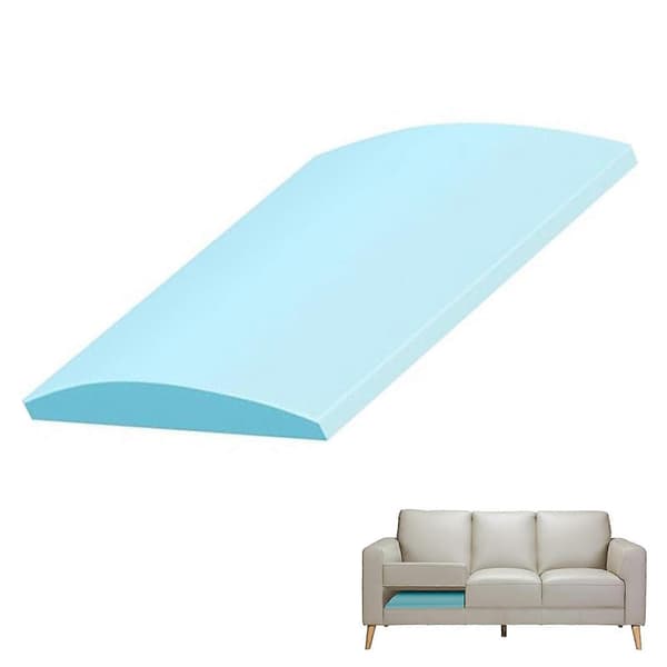 Støtdempende Sagging Sofa Støtteputer Pad 40D Elastisk Skumlag Forhindrer Sagging Passer de fleste Sofamål