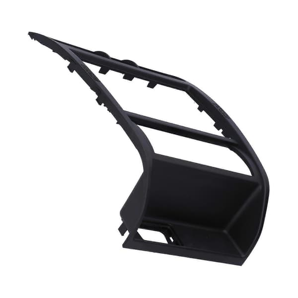 Bil Navigationspanel Ram Skydd Trim Inredning Passar För Seat Leon/toledo 1m