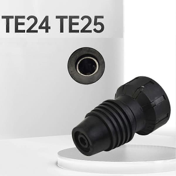 Borepatroner Borepatronadapter til Hilti Borepatron TE24 TE25 Adapter TE24 TE25 SDS Plus Tilbehør