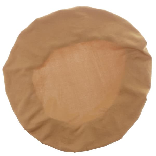 3xSpandex Stretch Stolssitsöverdrag Bröllop Matsalsstol Överdrag Khaki