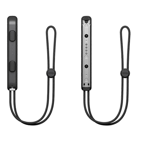 2 st vänster och höger handledsrem Switch Joy Pad Con Controller Gamepad Handrep Speltillbehör Joy Pad
