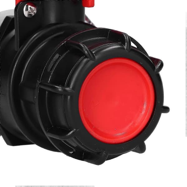 2025 Seneste Model IBC Adapter Kugleventil Tank Udskiftning Afløbsslange Fittings