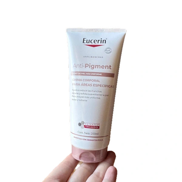Eucerin Daily Soothing Moisturizing Lotion 200ml