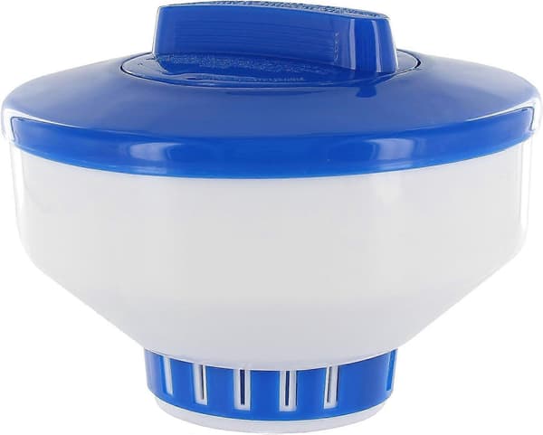 Flytande klordispenser för 200 g tabletter