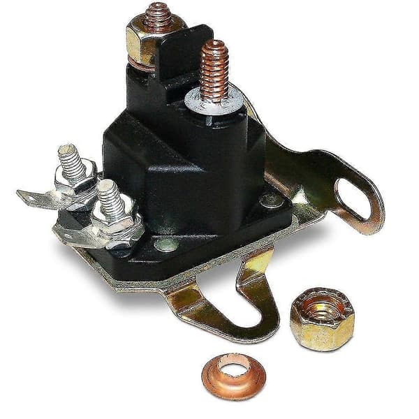 Trombetta 892-1251-210-50 Plast DC-kontaktor, 12 Volt intermitterende