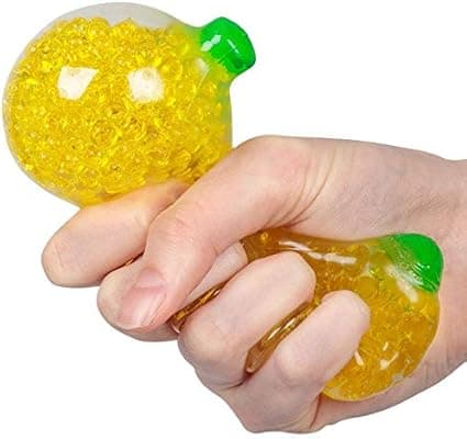 Jelly Ball Banaani Pehmeä Stressilelu