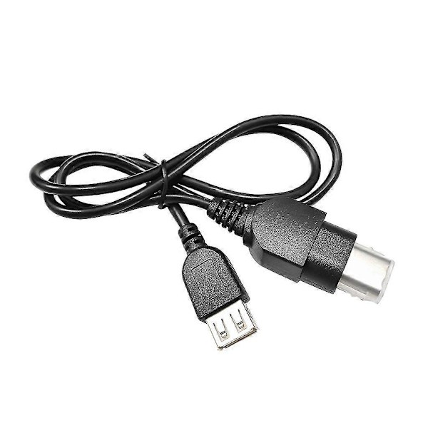 Til Xbox Controller Converter USB-adapterkabel PC til Xbox