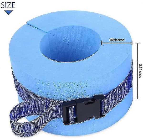 Aqua Cuff, Simvikt Flytande Ärm Träningsdräkt