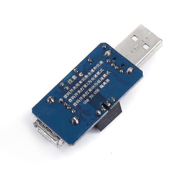 1500v Usb Til Usb Isolator Kort Beskyttelse Isolasjon Adum4160 Adum3160 Modul Usb 2.0,usb Isolator