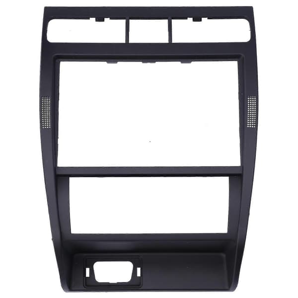 Bil Navigationspanel Ram Skydd Trim Inredning Passar För Seat Leon/toledo 1m