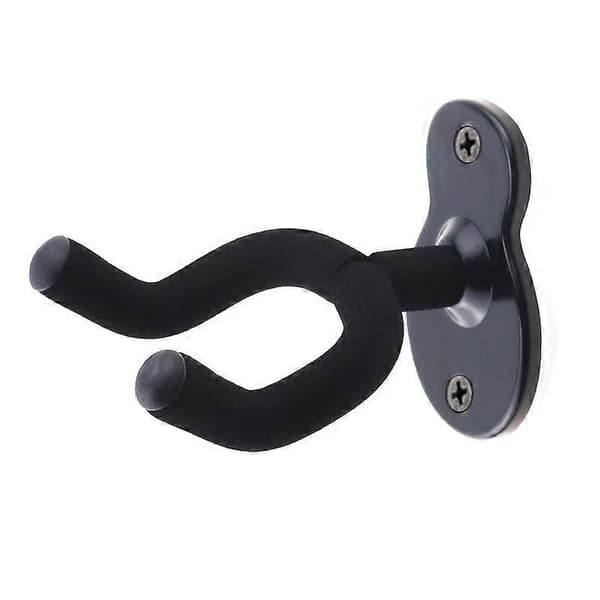 Gitarrväggfäste Hängare Stativ Hållare Krokar Hemstudio Gitarrhållare Akustisk Elgitarr Ba