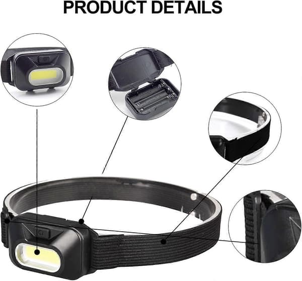 Hodelykter, Hodelykter, LED-hodelykter, Lette hodelykter, Kraftige LED-hodelykter, Profesjonelle hodelykter, Barnehodelykter