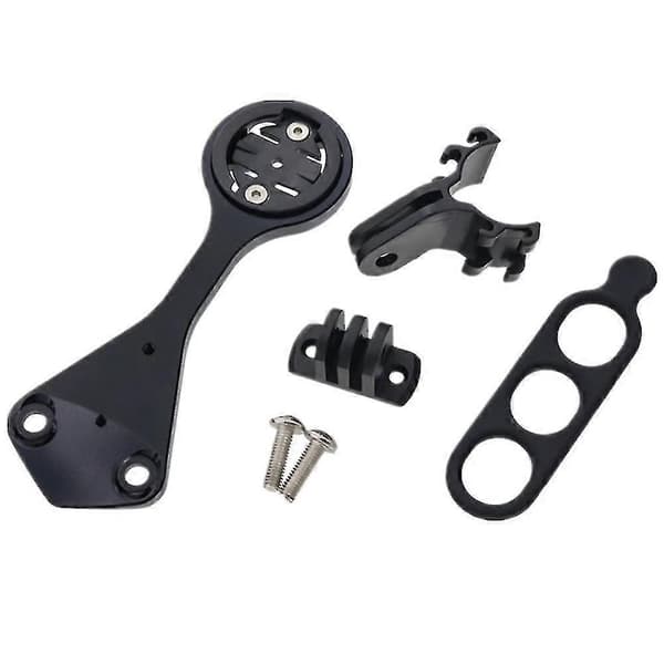 F12 Sykkelstyre Computerfeste For Garmin Cateye Igpsport--