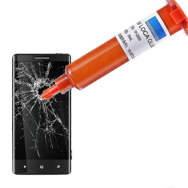 5 ml flydende optisk klar klæbemiddel til reparation af smartphoneskærme